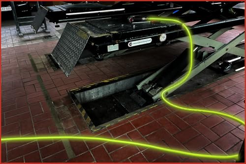 COMPETITION 512.3420 Signal Druckluftschlauch 20m Ø 10mm (Powered by KS TOOLS)