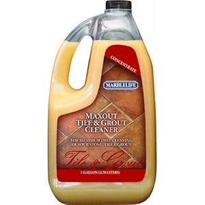 Marblelife MaxOut Tile & Grout Cleaner Concentrate Solution