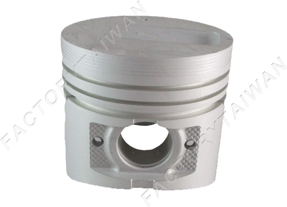 Factorytaiwan Pistons Set Oversize 90mm (+0.50mm) MIT K4N x4 PCS (30H17-02110)