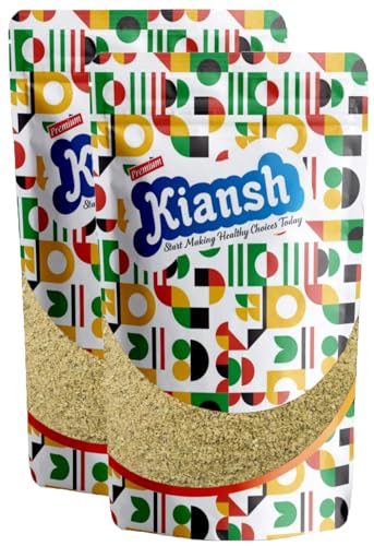 Image of Kiansh Spices (Ilaichi /Green Cardomom Powder, 400g (2x200g))