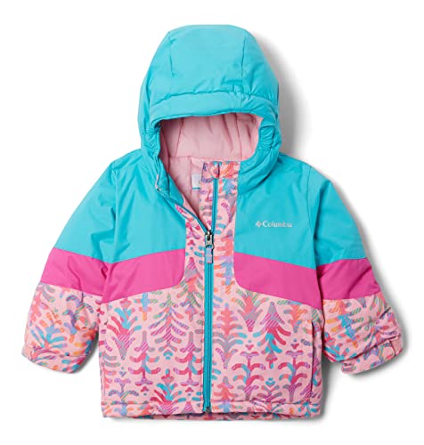 Image of Columbia Baby Girl's Horizon Ride II Jacket (Toddler)