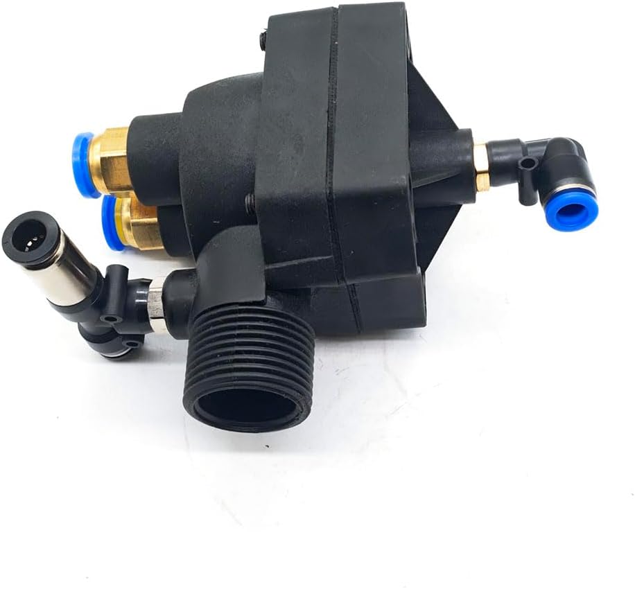 1PC Tire Changer Machine Air Inflation Quick Release Blast Dump Valve Wheel Repair Parts Accessories with Connectors