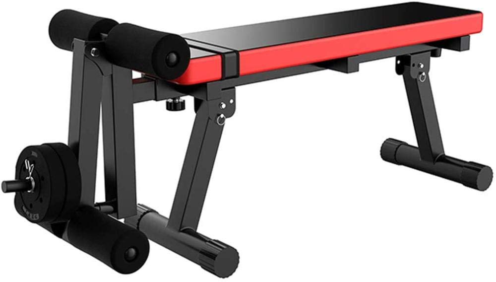 Test du banc de musculation pliable Merach 450 kg