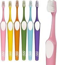 TePe Supreme Compact Toothbrush Supreme Compact / Color Random / 5 Pcs