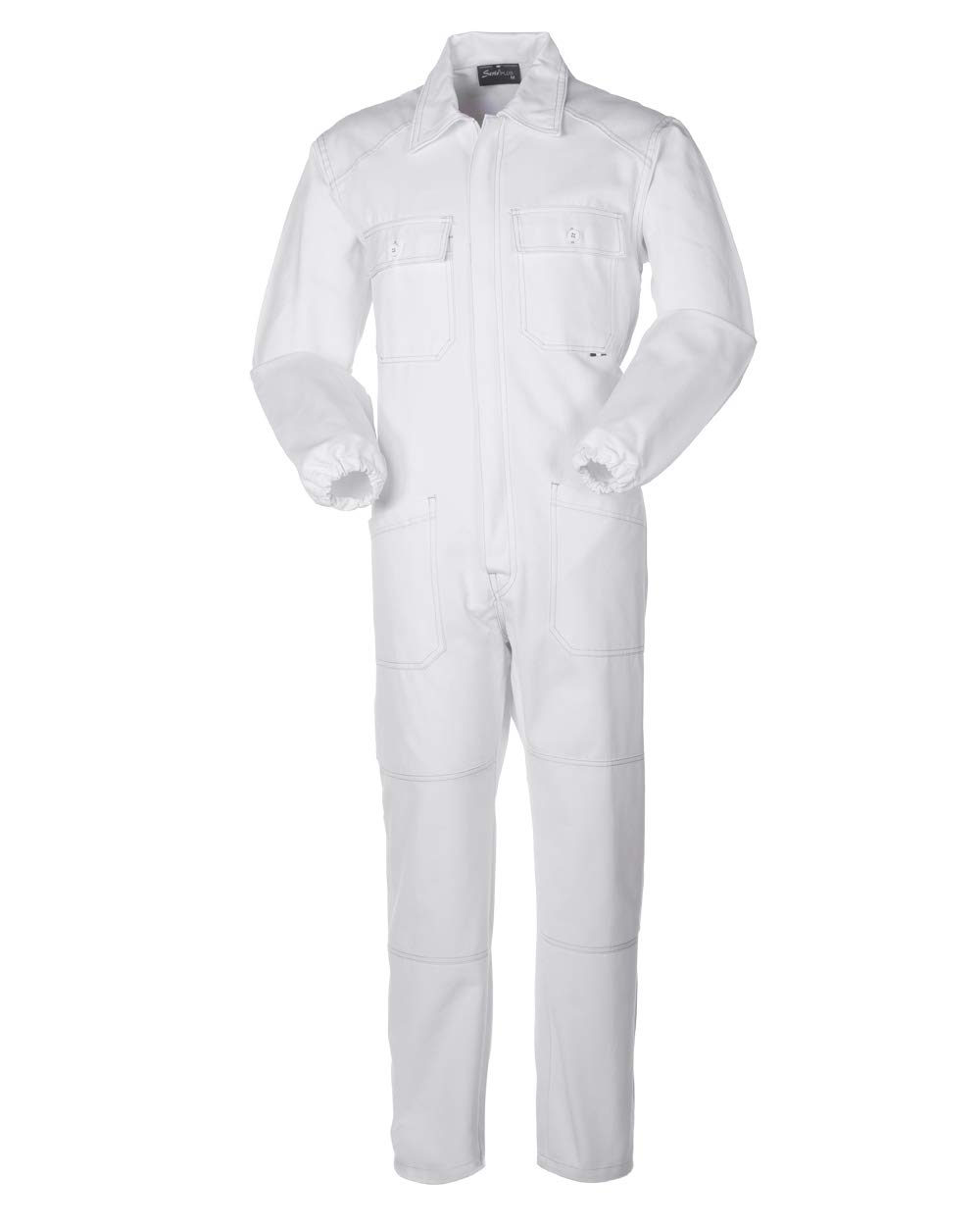 Rossini Trading A4010902XL Suit Serio Plus+, White, XL