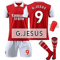 Amazon | 2223 サッカーユニフォーム アーセナルFC ホーム