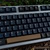 mintcaps Keycaps, 164 Keys Keyboard keycap Blue Samurai Keycaps Set Cherry Profile Custom Keyboard Key caps for Cherry Gateron MX Switches Mechanical Keyboards