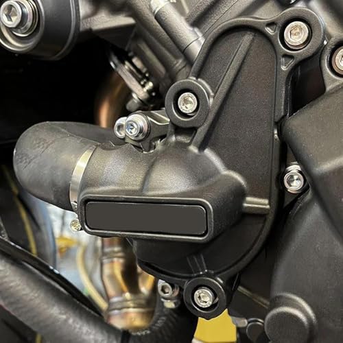 Protection de carter moteur pour Yamaha Tracer et MT09, idéale pour le road-trip - 4