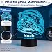 Lámpara LED personalizada para motocicleta Imagen de Lámpara LED personalizada para motocicleta