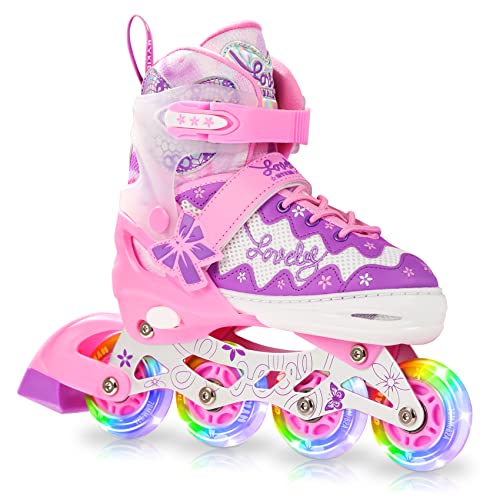 Patines en Línea Mujer 40 Marca Locavun