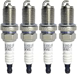 4pcs Car Spark Plug Auto Parts FR7DC 7700500155 Compatible With Ren&ault CLIO KANGOO SANDERO