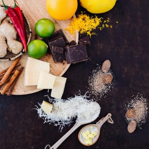 Image of Microplane Premium Classic Series Zester 18 /8, Black - Lemon Zester & Cheese Grater & Vegetable Grater - Citrus, Parmesan Cheese, Garlic, Ginger, Nutmeg, Chocolate - Stainless Steel Grater