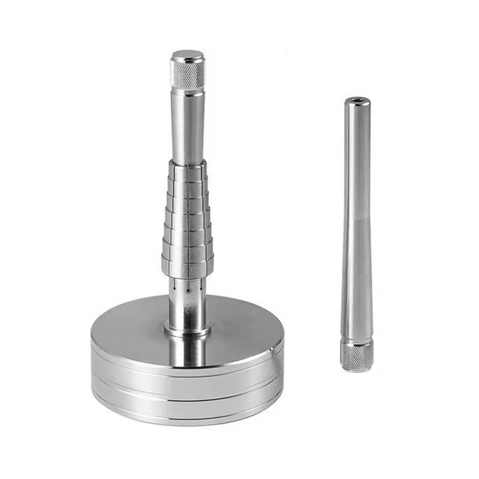 7-teilige Ringe, die Verstärkerringe formen, Größenregler, Verstärker, Kreis, Kunststoff Korrektur und Reparaturwerkzeug, Kreis Kunststoff Korrektur und Reparaturwerkzeug