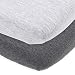 Cuddly Cubs Fitted Playard Sheets for Graco Pack n Play Mattress, Joovy, Chicco Lullaby and Other Playpen, Portable Travel Cribs, Play Yards and Mini Crib