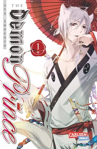 The Demon Prince 1: Lustige Mystery-Romance-Manga-Serie ab 12 Jahren über romantische Begegnungen in einer dämonischen Wohngemeinschaft