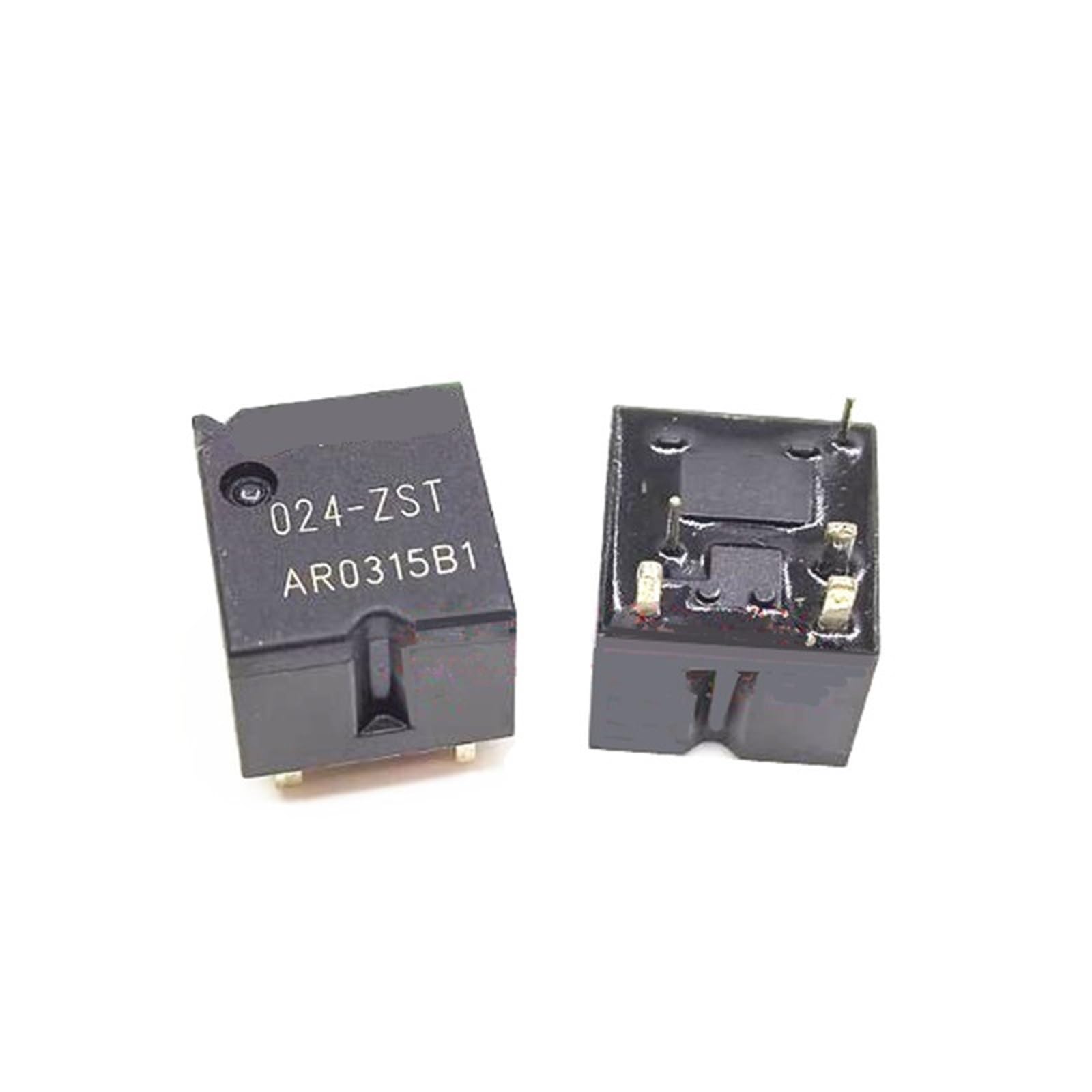 Relais HFKC024ZST 24V commute 30A avec haute résistance thermique - 2
