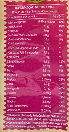 Grings 12 Graos Seleção Low Gluten 500G