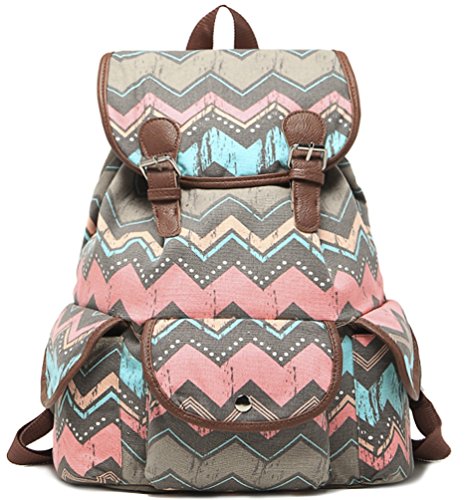 kenox canvas backpack