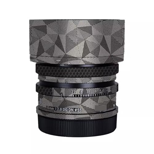 Film protection Sigma 45mm F2.8 idéal pour photo de voyage