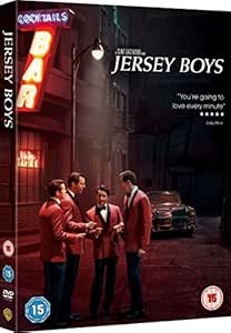 Jersey Boys [DVD] [2014]