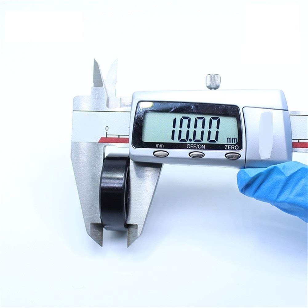 Produits de Transmission de Puissance 6201 Roulement Haute température 12x32x10mm 500 degrés Celsius TB6201 Roulements à Billes complets Roulements à Billes TB6201
