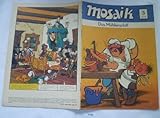  Bestell.Nr. 91182 Mosaik Abrafaxe Nummer 3 von 1976