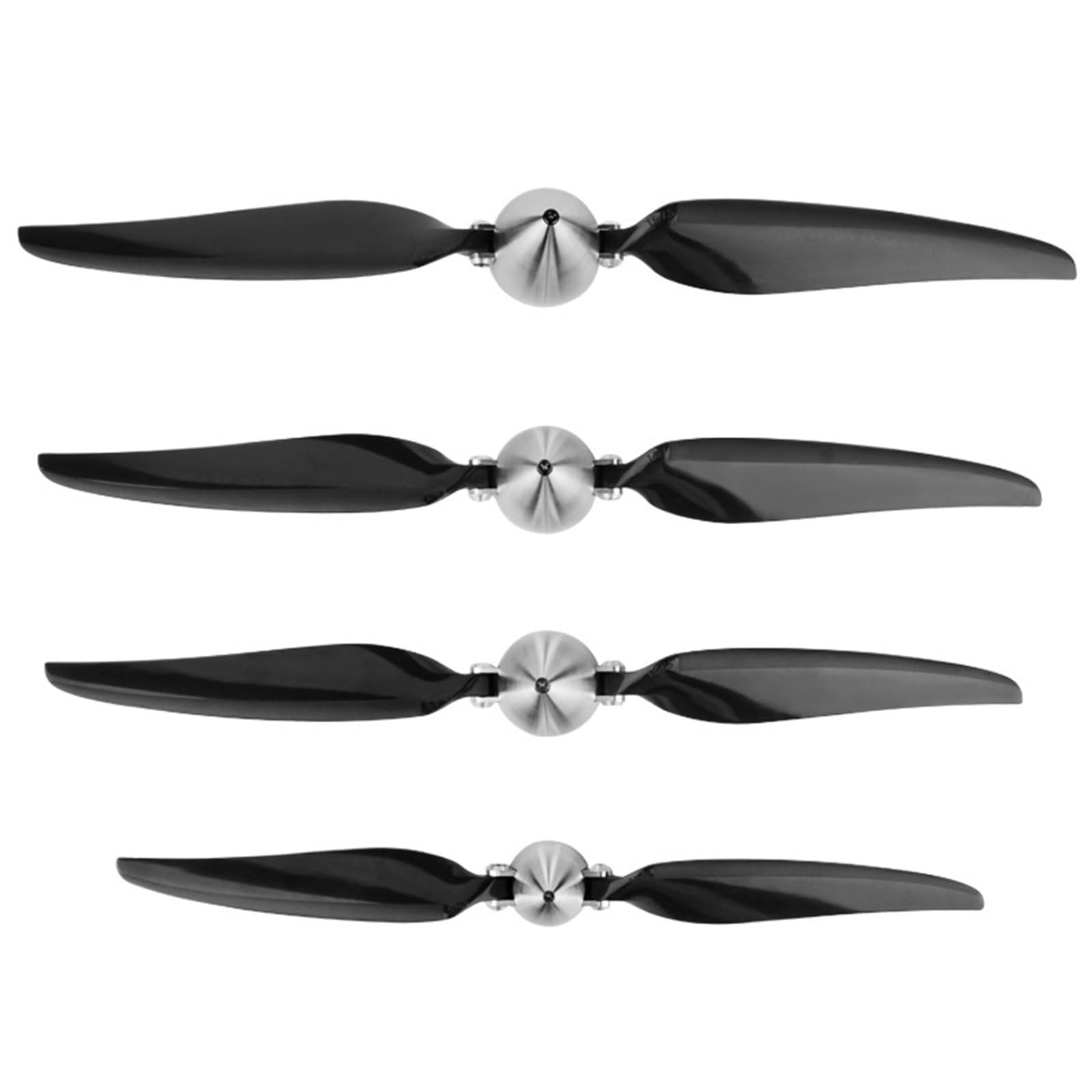 Compatibile con eliche generiche | Set di mozzi for droni for aliante ad ala fissa pieghevole CW CCW da 12 pollici(14x7 single blade)