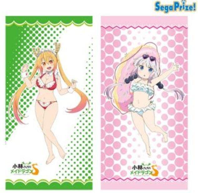 小林さんちのメイドラゴン　トール　カンナ　特大タオル 小林さんちのメイドラゴン タオル Amazon.co.jp: 小林さんちの