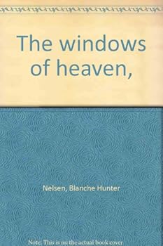 Hardcover The windows of heaven, Book