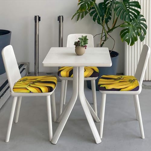 Housse de tabouret de bar banane x6 extensible et imperméable - 8