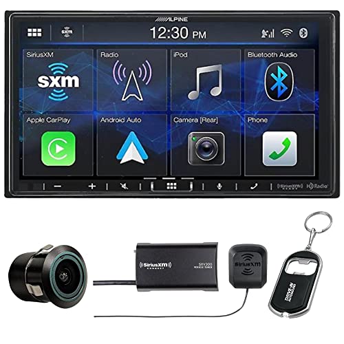 Alpine ILX-407 receptor multimedia digital 7 pulgadas miniatura 1