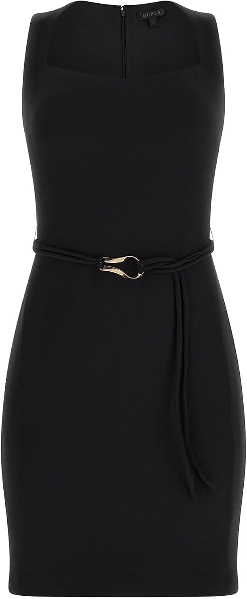 Guess Women's Short Sleeve Clea Dress