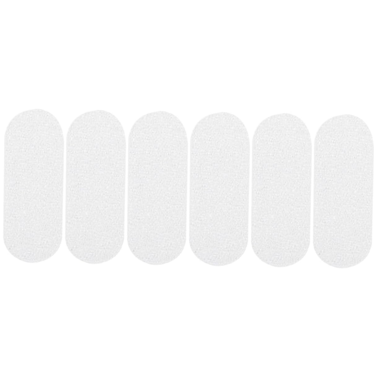 Baluue Cosmetic Ear Stickers 6 Pack Women's Ear Tape Discreet Ear Corrector Peva Material for Makeup