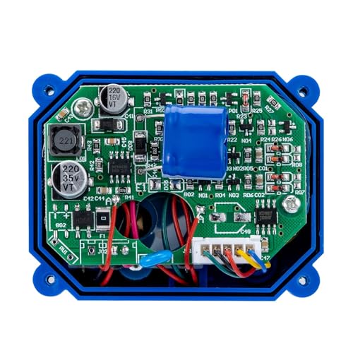 Válvula de bola motorizada DN20 3/4" de acero inoxidable DC5V CR01 de dos vías 5