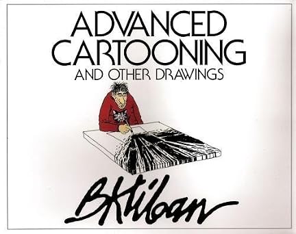 Advanced Cartooning and Other Drawings