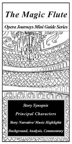 Buy The Magic Flute (Opera Journeys Mini Guide Series) — BookShops.in