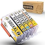 Kompatibler Drucker: Canon PIXMA Canon PIXMA TS6150 TS6151 TS6200 TS6250 TS6251 TS6300 TS6350 TS6351 TS700 TS705 TR7500 TR7550 TS8150 TS8151 TS8152 TS8250 TS8251 TS8252 TS8350 TS8351 TS8352 TR8500 TR8550 TS9100 TS9150 TS9155 TS9550 TS9551C