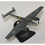 Oxford Diecast Messerschmitt Me 110G - JG 1 