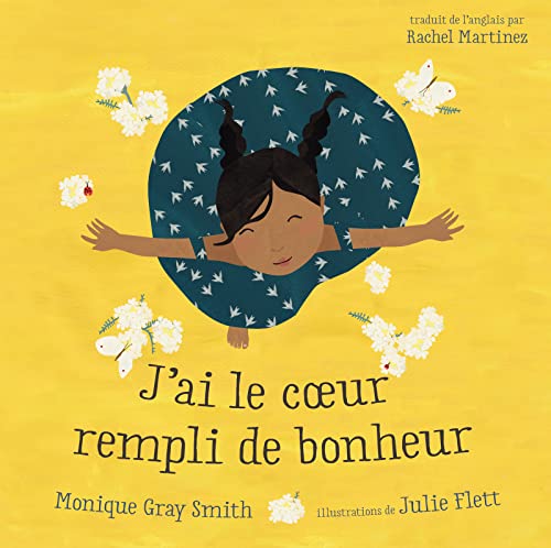 Image of J'ai le cœur rempli de bonheur (French Edition)