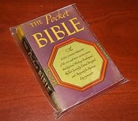 The Pocket Bible; The King James Version (Pocket Books # 92; 1st printing, 1941) B0039GPUF2 Book Cover