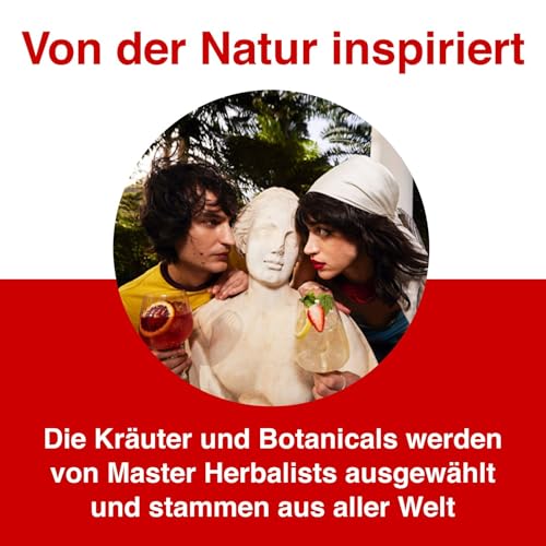 MARTINI Riserva Speciale Rubino, 18% vol., 75cl / 750ml, ein reichhaltiger, komplexer Wermut aus Turin, süßer Wermut mit handerlesenen Botanicals