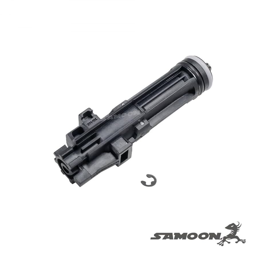 Amazon | 【SAMOON】GHK M4 GBB対応 NPAS M4 V3 ノズル｜CNC