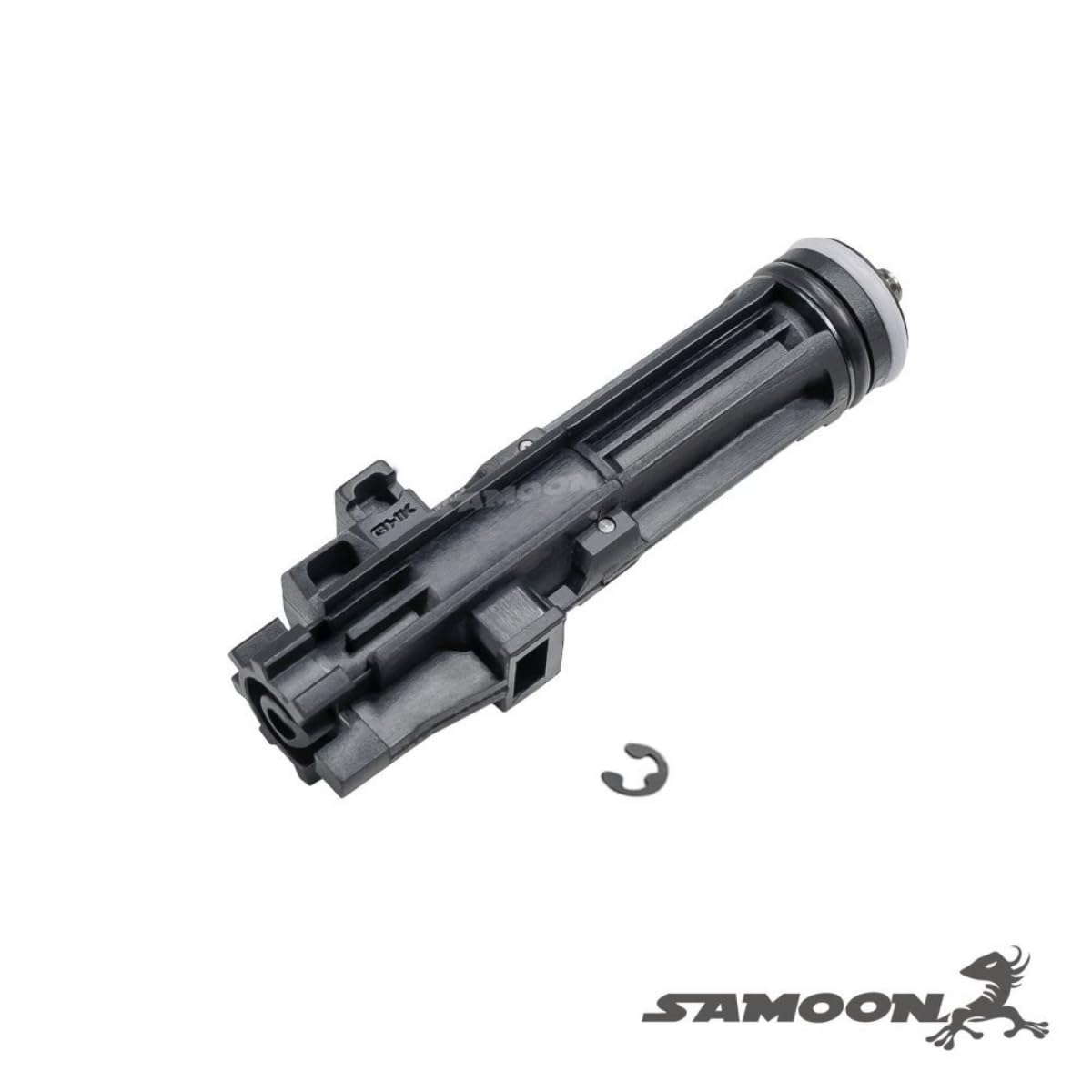 Amazon | 【SAMOON】GHK M4 GBB対応 NPAS M4 V3 ノズル｜CNC