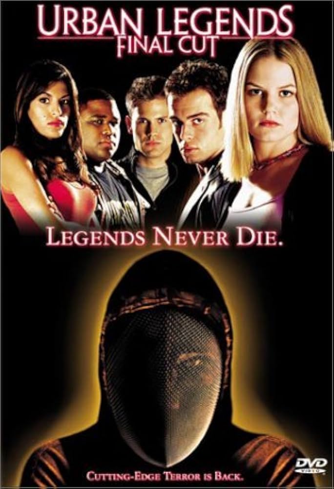 Amazon.com: Urban Legends: Final Cut by Jennifer Morrison