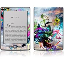 Decalgirl Kindle Skin - Streaming Eye