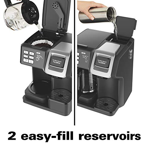 Hamilton Beach 49950C Flexbrew Trio 2-Way Coffee Maker thumb #3
