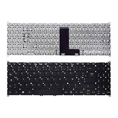 Clavier Azerty Français de remplacement pour réparer un Acer Swift 3 SF315 SF316 défectueux