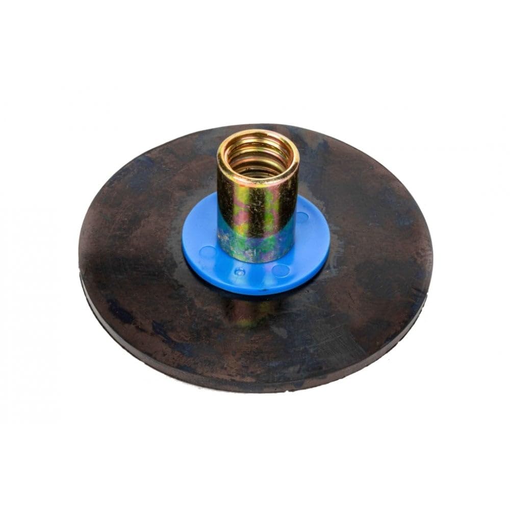 Rothenberger 4" Drain Rod Rubber Plunger Accessory Size 13.0059