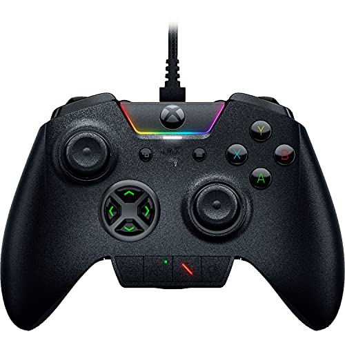image for Razer Wolverine Ultimate Wired Gaming Controller (Black) Bundle with 6