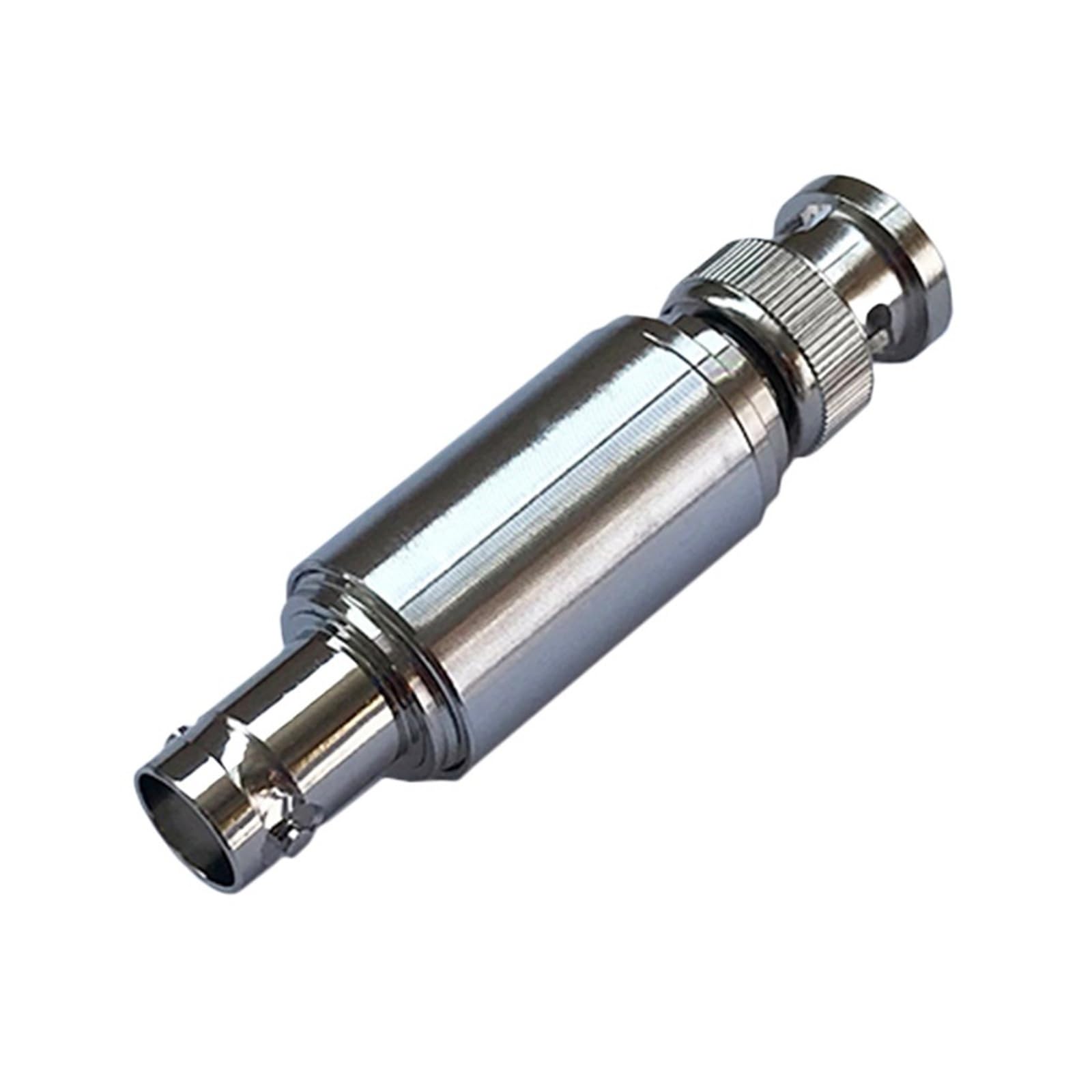 Attenuatore BNC-JK 2W, Attenuatore Fisso RF Q9 Maschio-Femmina, DC-3GHZ/4GHZ 50ohm, 1dB 2dB 3dB 10dB 20dB 30dB 40db(6db 3Ghz)